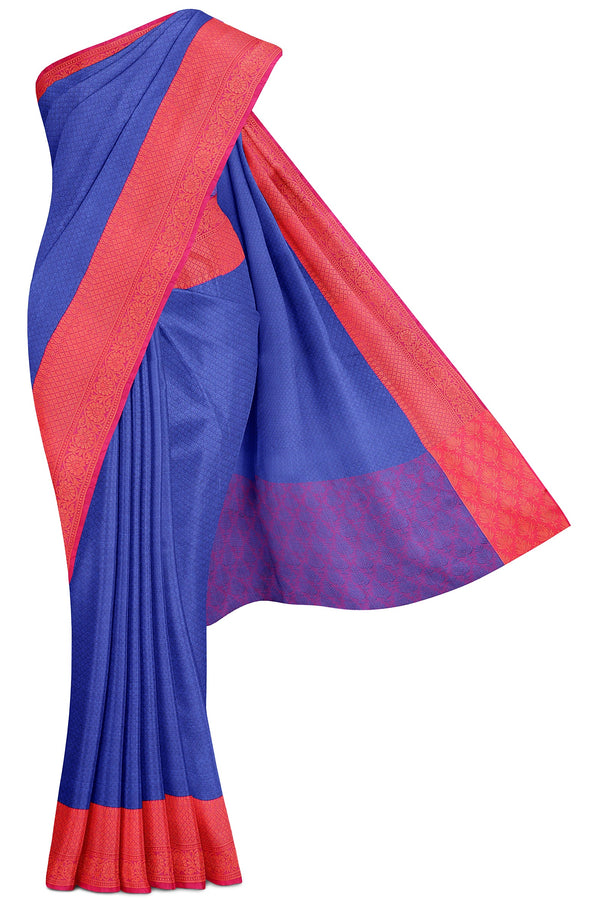 VM23043759 Semi silk Cotton saree