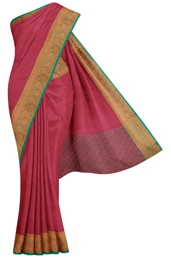 VM23043764  Semi silk Cotton saree