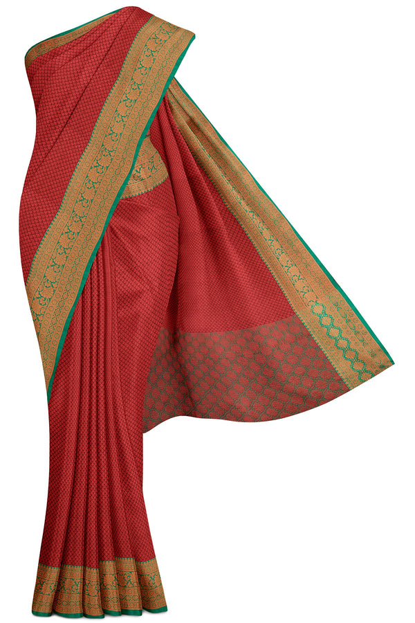VM23043768 Semi silk Cotton saree