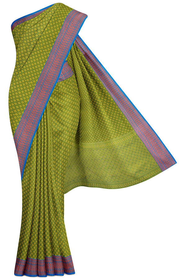VM23043769 Semi silk Cotton saree