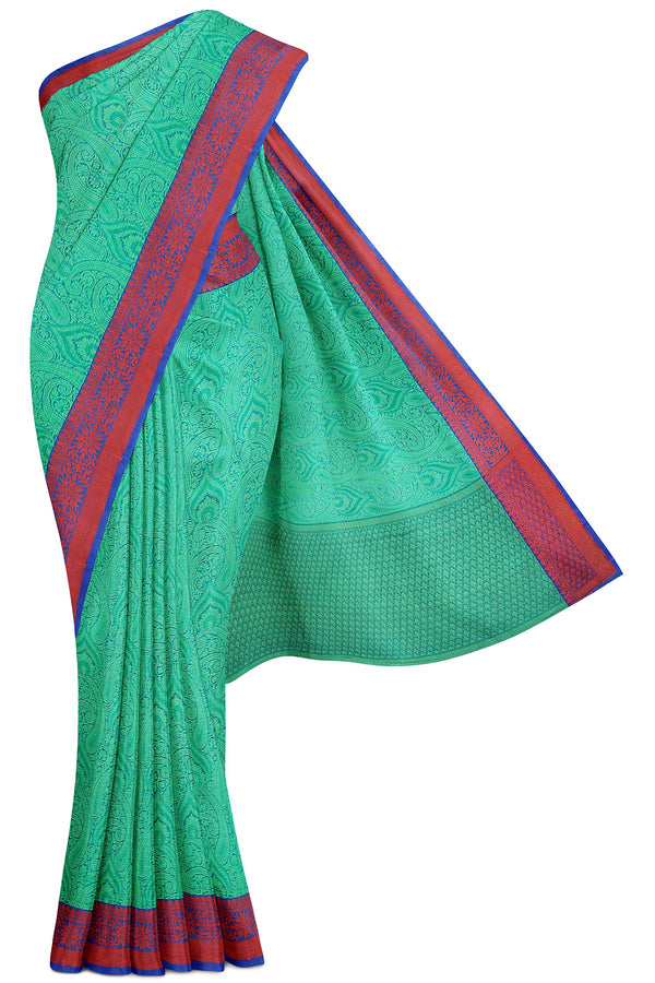 VM23043771 Semi silk Cotton saree