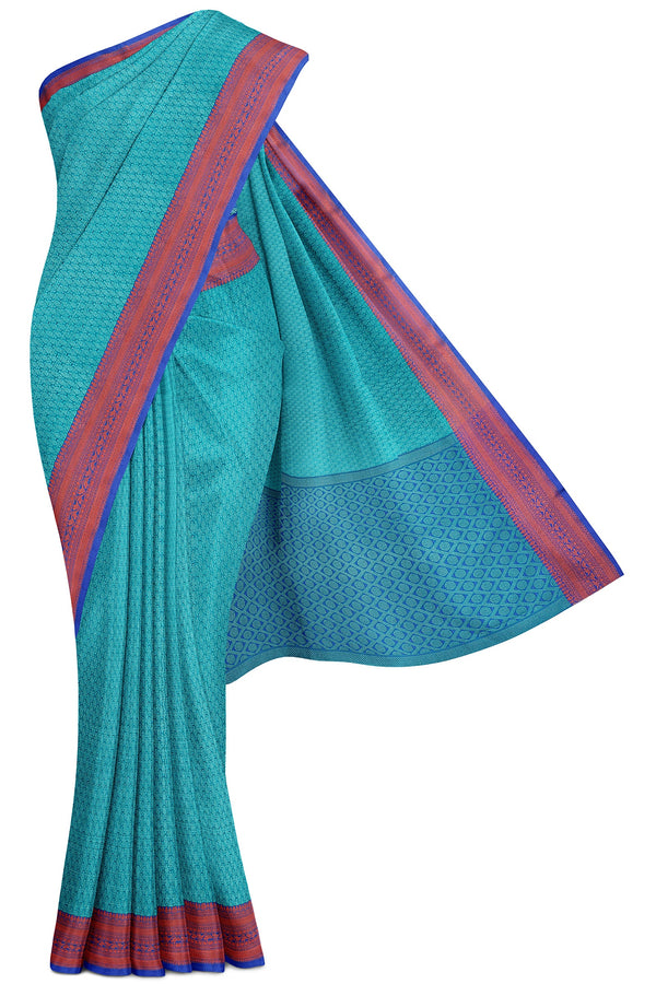VM23043772 Semi silk Cotton saree