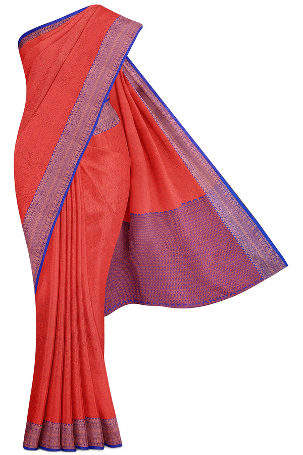 VM23043773 Semi silk Cotton saree