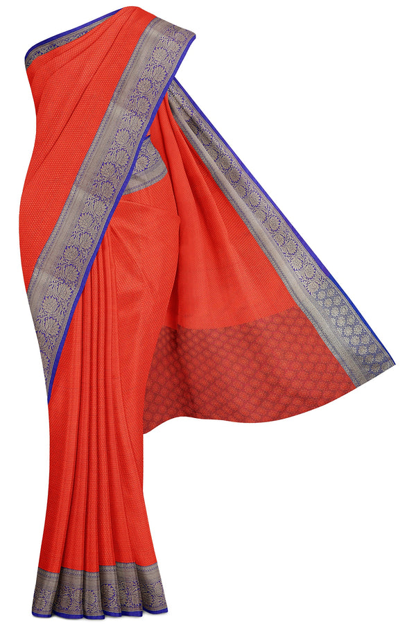 VM23043774 Semi silk Cotton saree