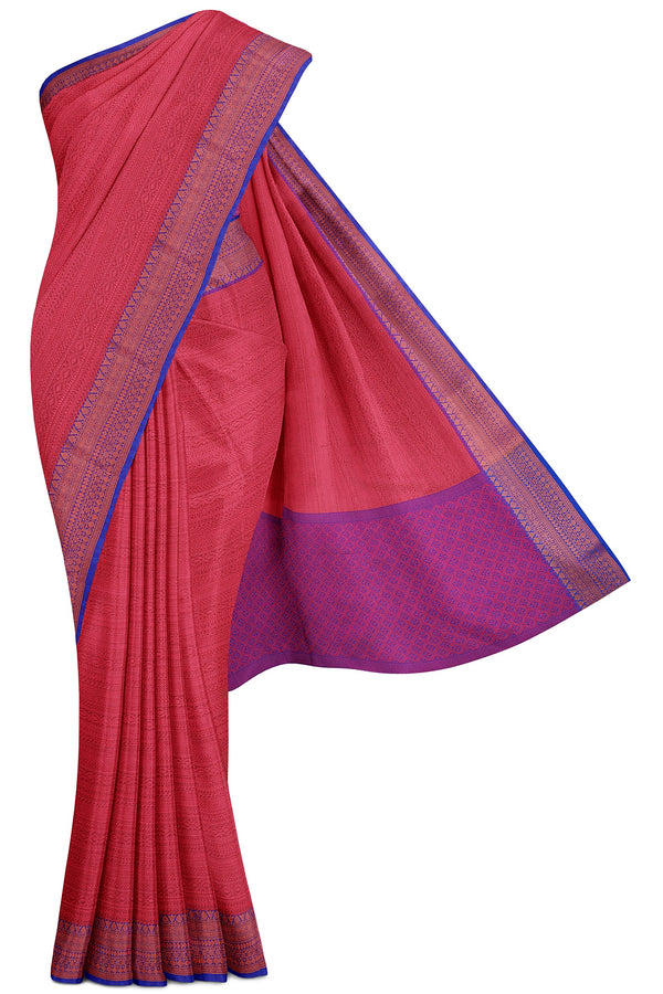 VM23043777 Semi silk Cotton saree