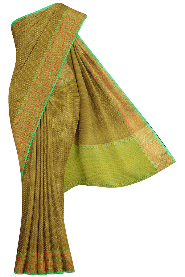 VM23043778 Semi silk Cotton saree
