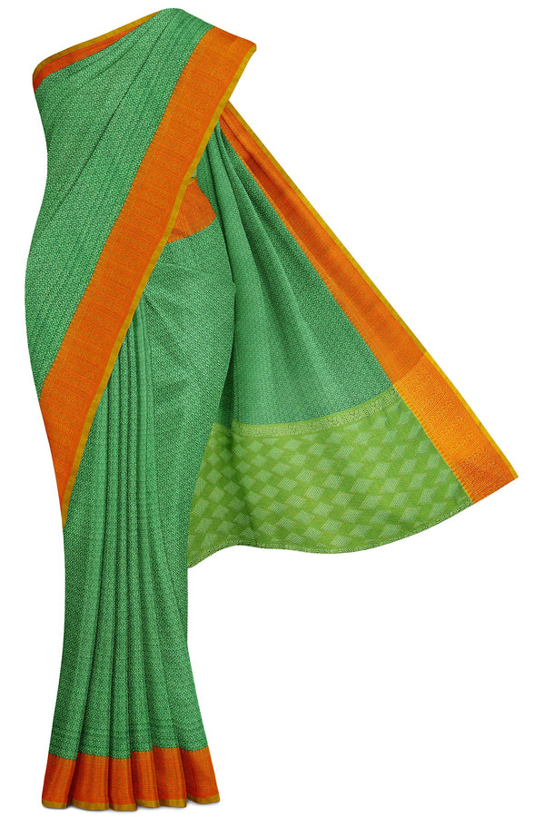 VM23043782 Semi silk Cotton saree