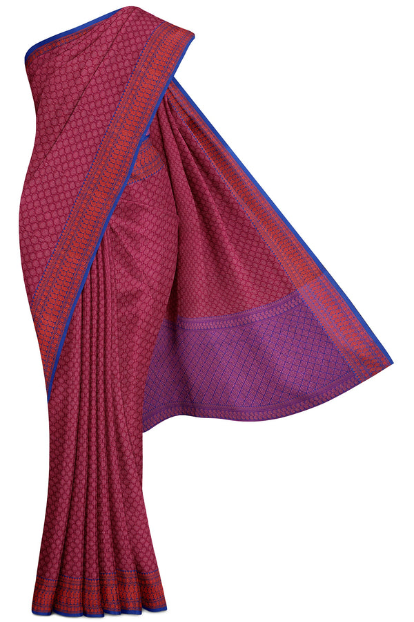 VM23043783 Semi silk Cotton saree