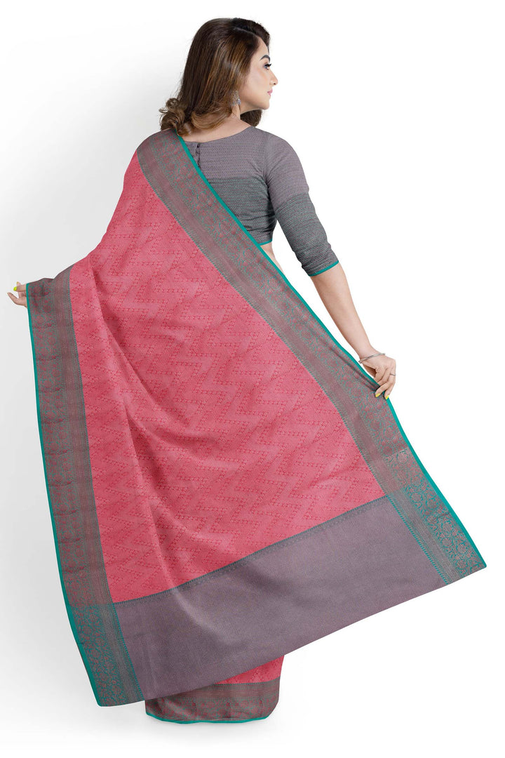 VM23043787 Semi silk Cotton saree