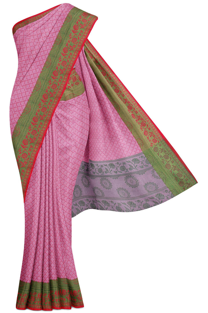 VM23043788 Semi silk Cotton saree