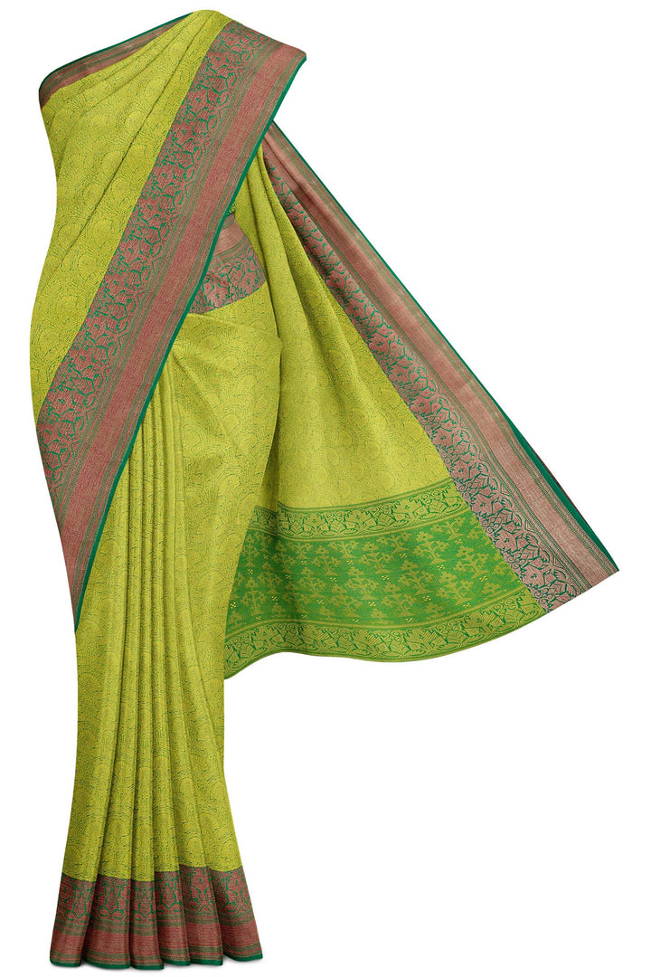 VM23043790 Semi silk Cotton saree