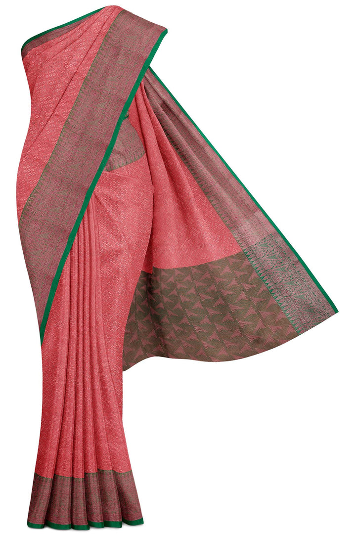 VM23043792 Semi silk Cotton saree