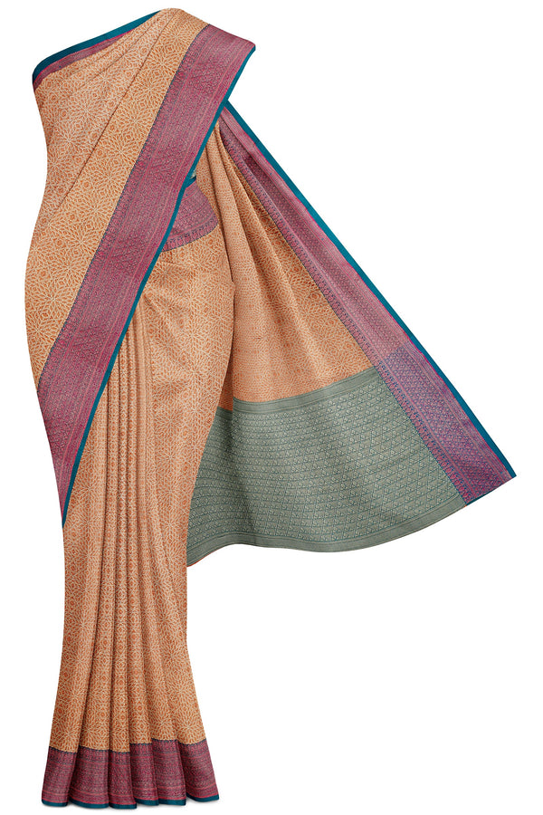 VM23043794  Semi silk Cotton saree