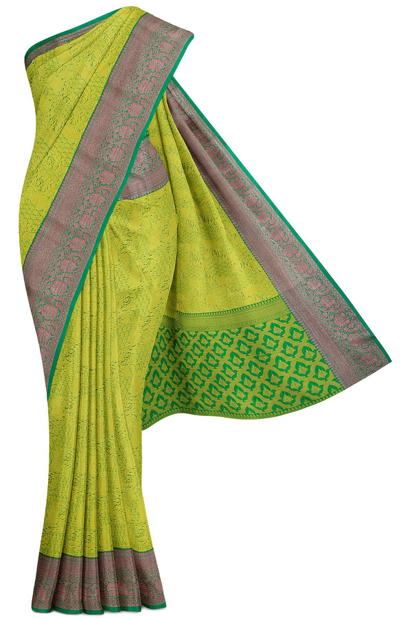 VM23043795 Semi silk Cotton saree