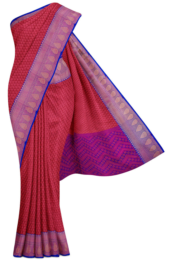 VM23043797 Semi silk Cotton saree