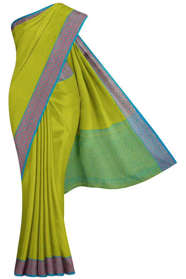 VM23043799 Semi silk Cotton saree