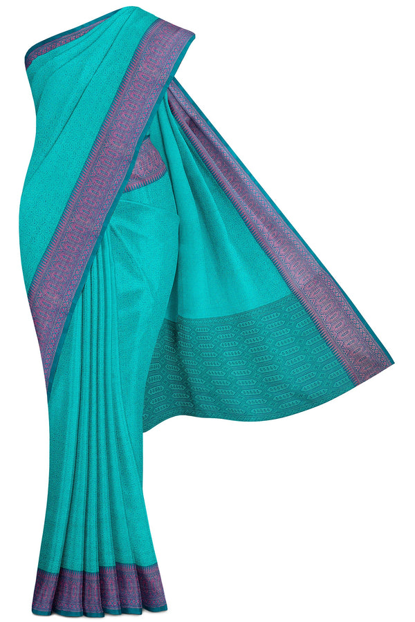 VM23043801  Semi silk Cotton saree