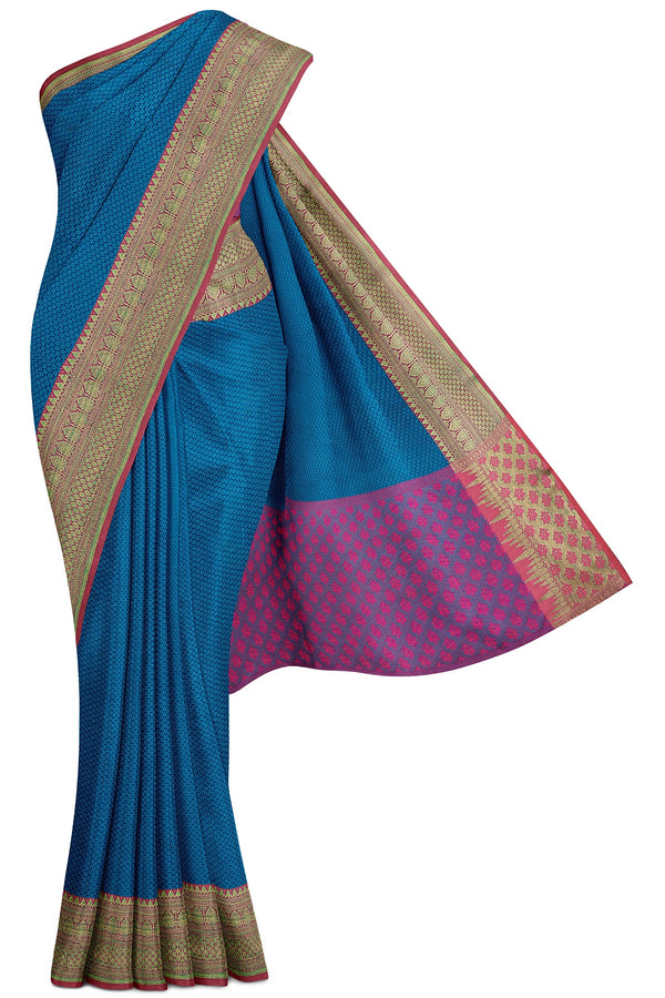 VM23043803  Semi silk Cotton saree