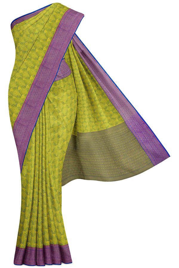 VM23043804 Semi silk Cotton saree