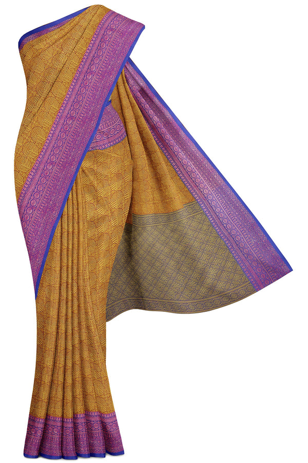 VM23043809 Semi silk Cotton saree