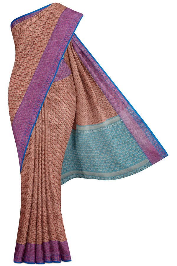 VM23043812 Semi silk Cotton saree