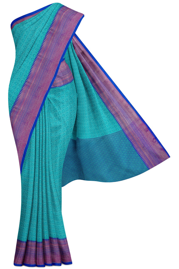 VM23043813 Semi silk Cotton saree