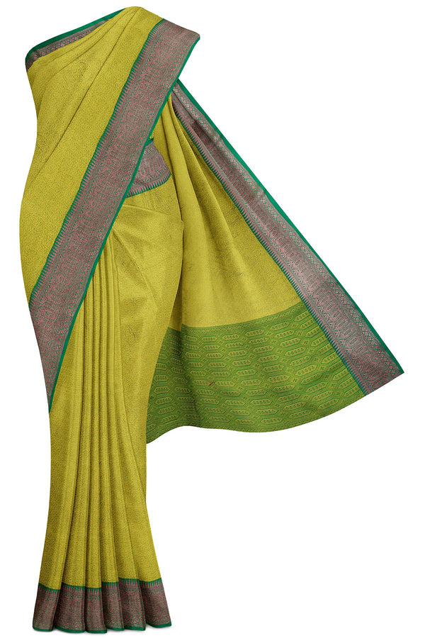 VM23043818 Semi silk Cotton saree
