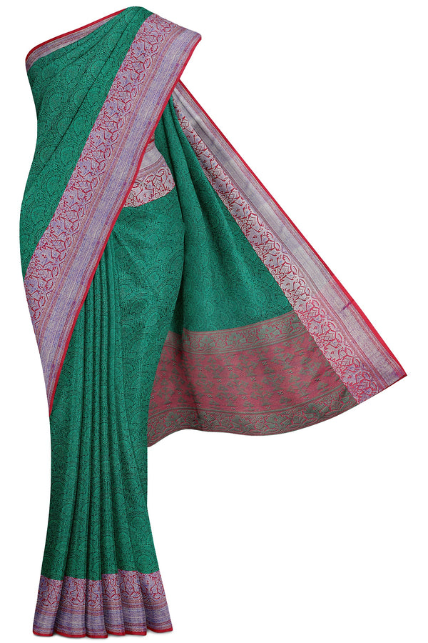 VM23043820 Semi silk Cotton saree