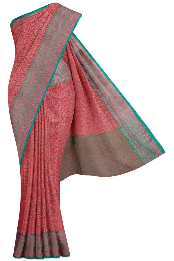 VM23043822 Semi silk Cotton saree