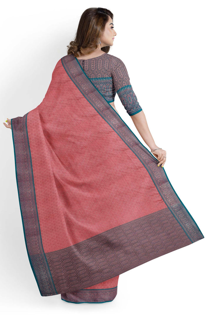 VM23043824 Semi silk Cotton saree