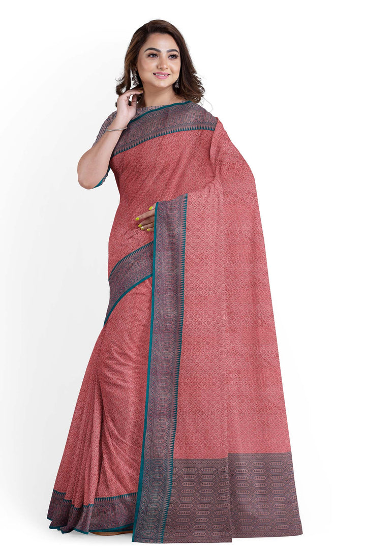 VM23043824 Semi silk Cotton saree