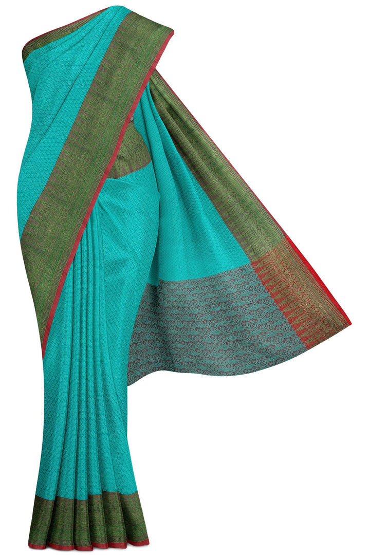 VM23043826 Semi silk Cotton saree