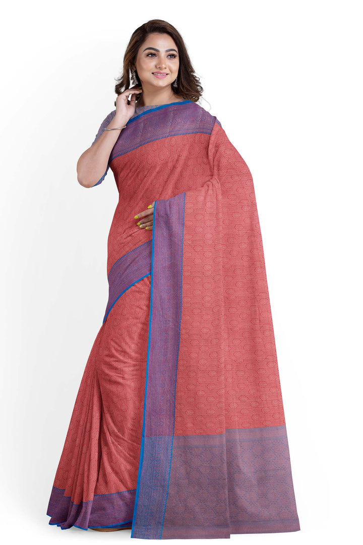 VM23043828 Semi silk Cotton saree