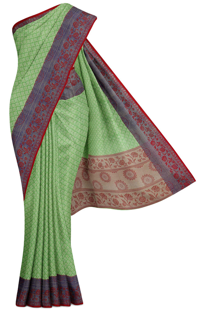 VM23043829 Semi silk Cotton saree