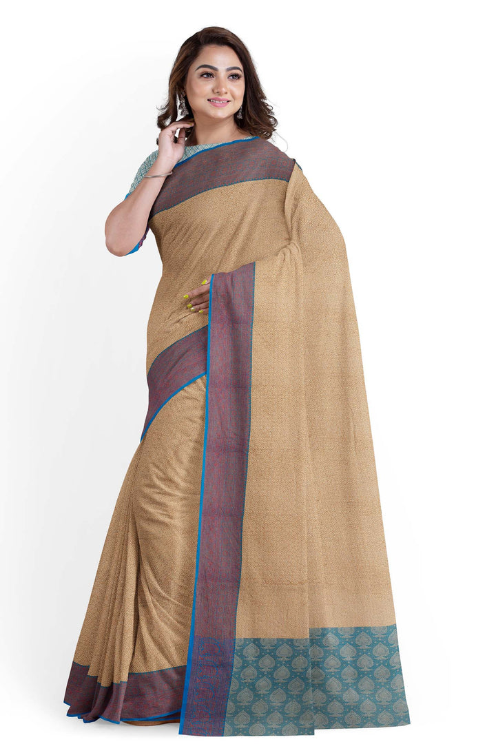 VM23043830 Semi silk Cotton saree