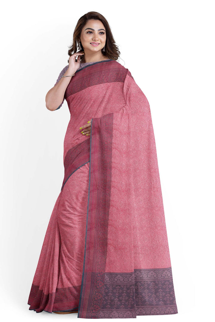 VM23043831 Semi silk Cotton saree