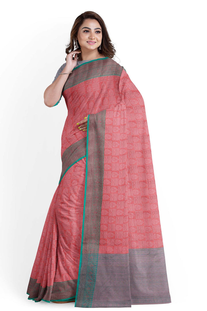 VM23043832 Semi silk Cotton saree