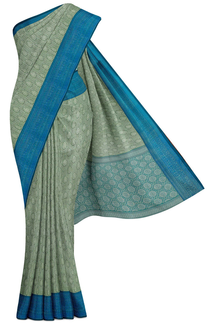 VM23043835  Semi silk Cotton saree