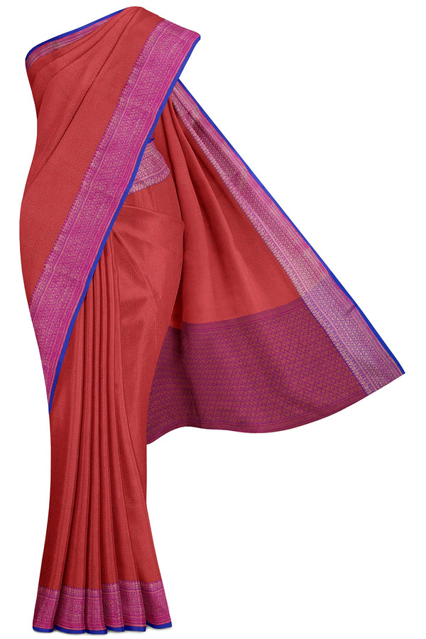 VM23043844 Semi silk Cotton saree