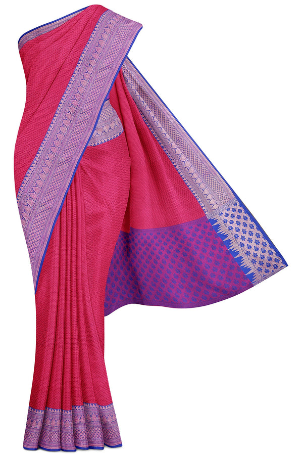 VM23043845 Semi silk Cotton saree