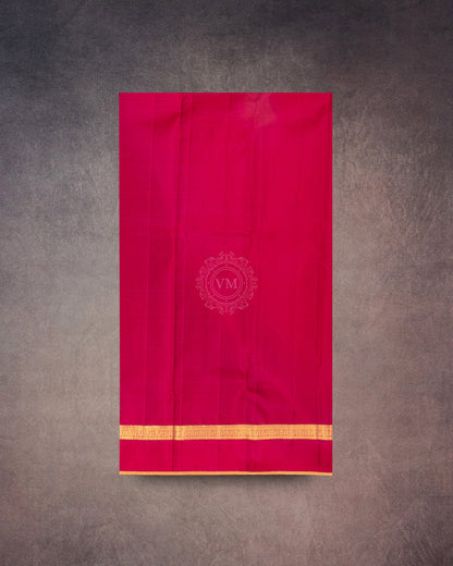 BROWN BEAR COLOUR KANCHIPURAM TRADITIONAL SILK SAREE