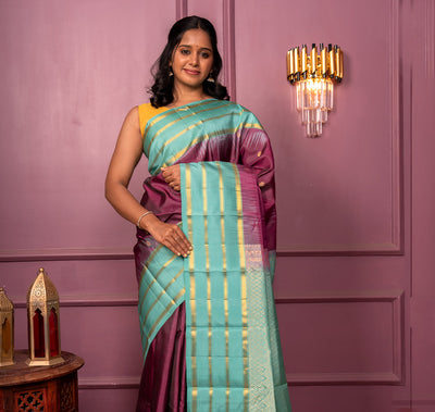 Handloom Soft Silk