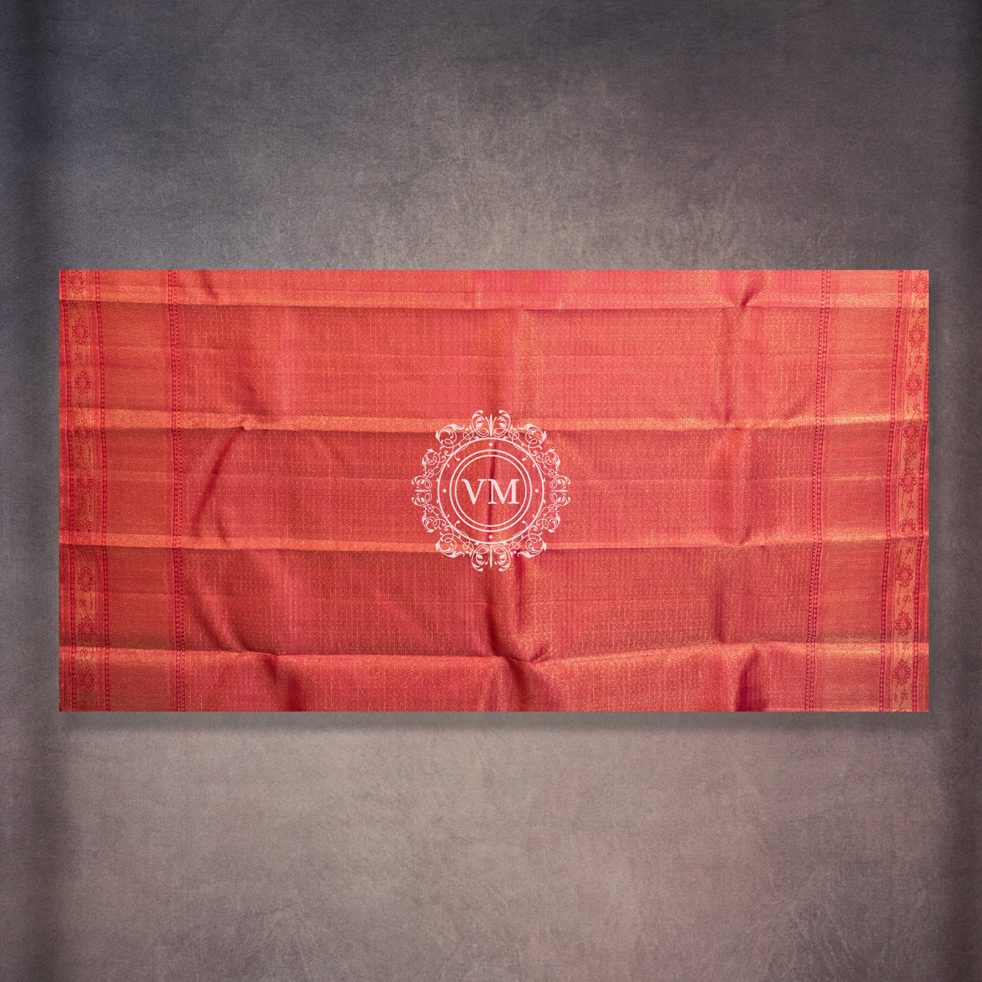 VM Wedding Silks VM22035441 - V Muthuswamy Silks