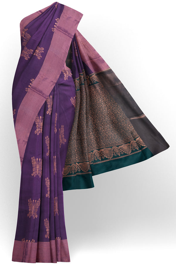 VM23031315 semi soft silk