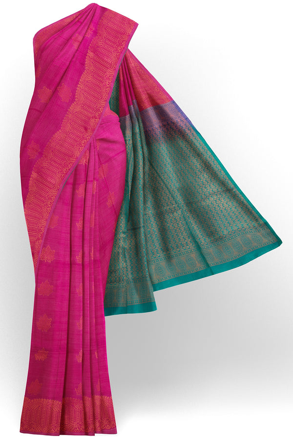 VM23031518 Semi soft silk saree
