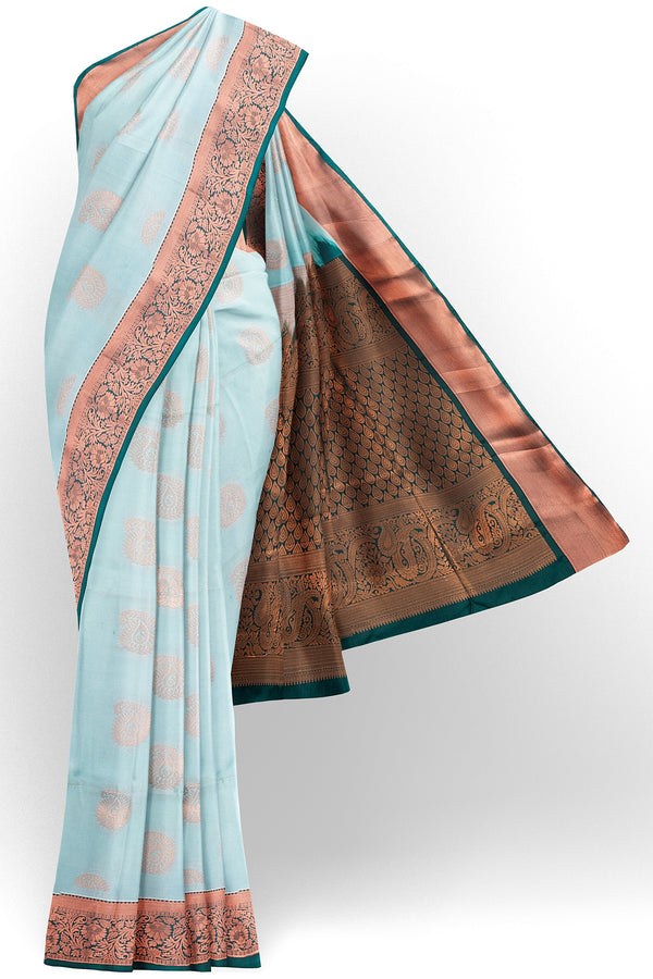 VM23031504 Semi silk saree