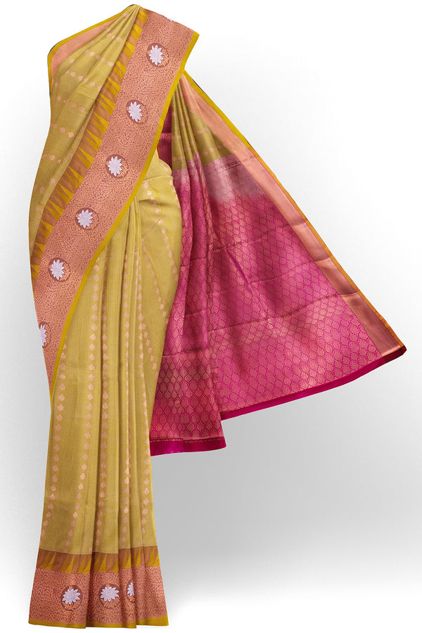 VM23031509 Semi soft silk saree