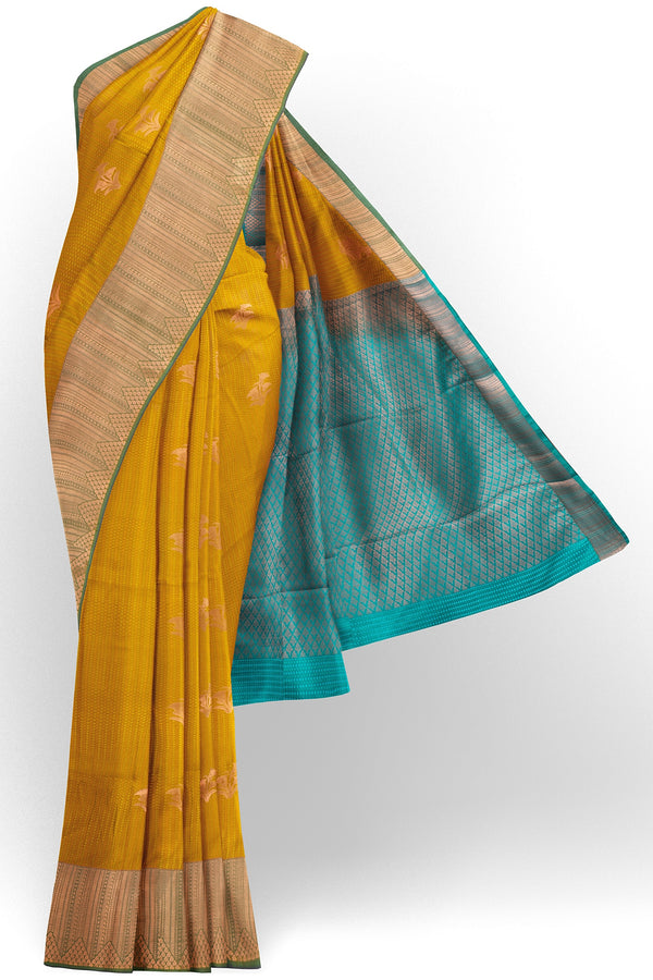 VM23031513 Semi soft silk saree