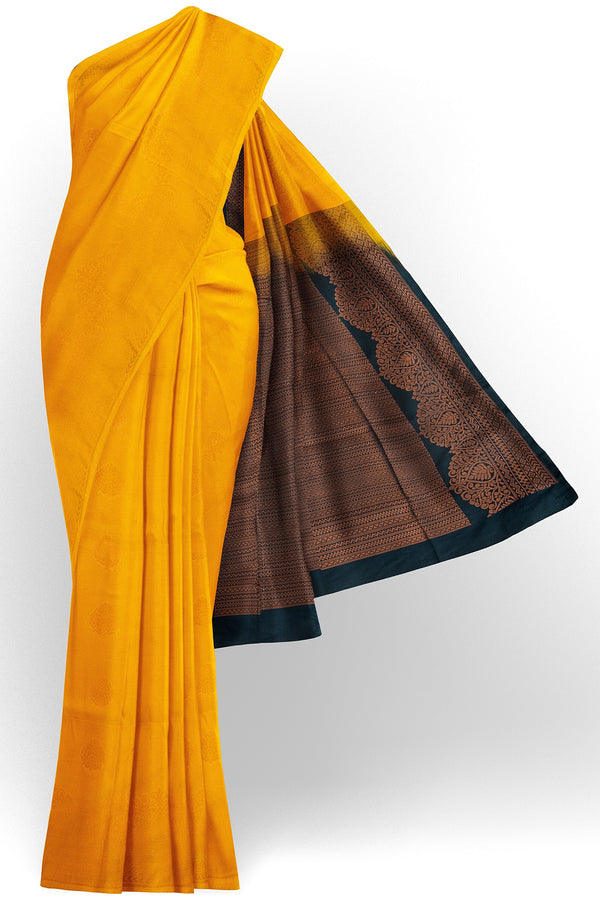 VM23031522 Semi soft silk saree